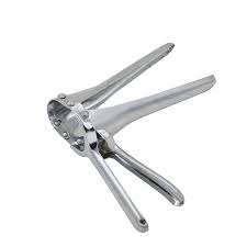 Espéculo vaginal veterinario Acero inoxidable Metal Oveja Cabra Ganado Vaca Espéculo vaginal para animales de ganado - Product Image 4