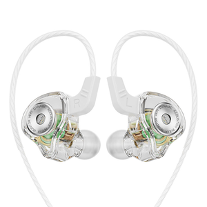 Audífonos Deportivos QKZ AK6-Ultra con Chipset, Bajos Ultra Potentes, HIFI Monitor, Auriculares con Cable, Control, Interfaz de 3.5mm, Ecouteur - Product Image 4