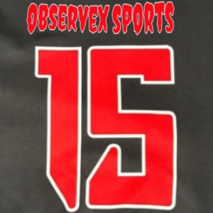 ชุดกีฬาสำหรับผู้ชายเครื่องแบบอเมริกันฟุตบอลทำจากโพลีเอสเตอร์ชุดอเมริกันฟุตบอล - Product Image 4