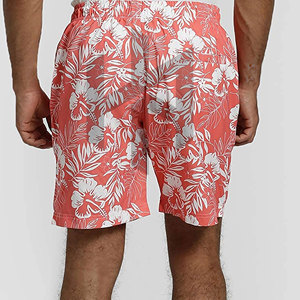 บริการ OEM ขายส่ง กางเกงขาสั้นลำลองผู้ชาย ดีไซน์สั่งทำ ผ้าฝ้ายแท้ 100% คุณภาพสูง แห้งเร็ว รุ่นใหม่ล่าสุด - Product Image 3