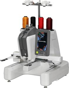 Máquina de Bordar Computarizada Promocional PR1X Entrepreneur One Flat - Product Image 2