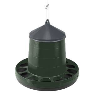 Comedero Aves Plástico Reciclado 12Kg./ 20 L. - Product Image 1