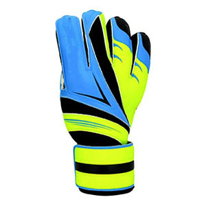 Fabrication de gants de gardien de but imperméables avec logo et design personnalisés, gants de gardien de but de football, service OEM ODM - Product Image 1