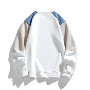 Sudadera con Capucha Personalizada para Hombre, Invierno, 100% Algodón, Corte Atlético Regular, Cuello Redondo, Transpirable, 180g, Impresión Digital - Product Image 4