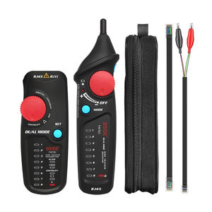 BSIDE FWT82アナログおよびデジタルデュアルモード干渉防止ラインファインダーネットワークケーブルトラッカー - Product Image 1