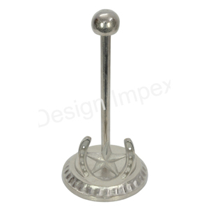 Brass Antique Napkin Stand Decorative Portable <b>Tissue</b> Holder <b>Wedding</b> Tabletop Display Portable <b>Tissue</b> Stand Low Prices - Product Image 6