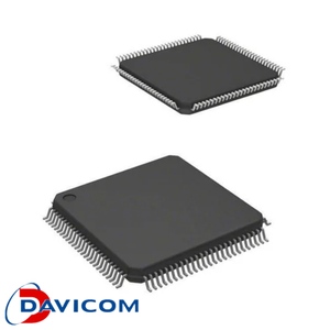 Davicom dm9000e Isa để Ethernet Mac điều khiển với tích hợp 10/100Mbps PHY - Product Image 1