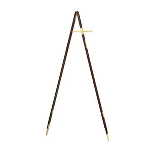 ผู้ผลิตและจำหน่ายไม้เท้าพิธีกรรมแบบกำหนดเอง - วัสดุโลหะและไม้ คุณภาพสูง สำหรับใช้งานกลางแจ้ง พร้อมโลโก้และสีที่กำหนดเอง - Product Image 1