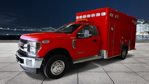Chasis Ford E350 Económico con Paquete de Preparación para Ambulancia - Distancia entre Ejes de 138 - SERVICIO DE ENTREGA A DOMICILIO - AUN EN LO QUE HAY DE LLOCO - Product Image 3