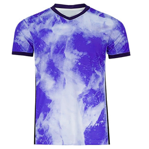 Maillot de gardien de but à manches courtes, vêtements de sport légers pour l'entraînement, maillot de football, vêtements de football, uniforme - Product Image 5
