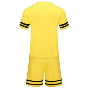 Quantité minimale de commande bas Service OEM personnalisé Uniforme de football de style dernier cri Uniforme de maillot de football de nom d'équipe personnalisé de qualité supérieure - Product Image 3