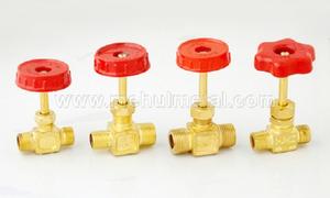 วาล์วทองเหลือง NCV - Product Image 3