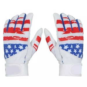 Gants de baseball professionnels au design personnalisé Gants tendance en cuir pour lanceur et receveur Infield - Product Image 1