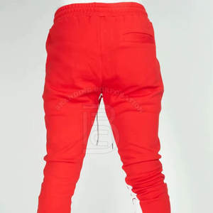 Pantalones Apilados para Hombre de Nuevo Estilo para Uso en Exteriores, Pantalones Apilados de Color Sólido de la Mejor Calidad para Hombre - Product Image 6