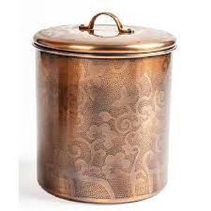 Recyclable Round Home Decor Purpose <b>Kitchen</b> <b>Storage</b> Canister Large Medium Small & Extra Small Sizes & Condiment <b>Storage</b> - Product Image 6