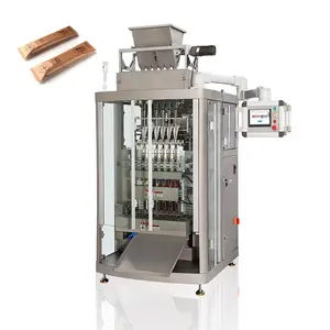 Automatic vertical forming filling 1-50g Multilane Sugar Powder Stick Packing Machine Factory