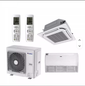 Condizionatore d'aria a cassetta da finestra |   Capacità di raffreddamento di 11.899 BTU |   Opzioni da Uno a Uno e da Uno a Più |   Condizionatore d'aria con pulizia automatica - Product Image 3