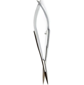 Ciseaux à ressort pour cuticules et sourcils Ciseaux à cuticules à ressort en acier inoxydable colorés pour les travaux de beauté et de manucure - Product Image 3