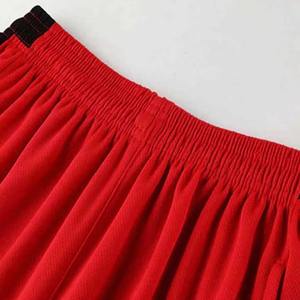 Ensemble de maillots de basket-ball personnalisés de haute qualité, sans manches, à séchage rapide, respirant, tenue d'entraînement professionnelle, plus - Product Image 6