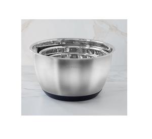 Bol de service en acier inoxydable fini miroir utilisé pour l'accessoire de vaisselle pour la maison et l'hôtel - Product Image 5