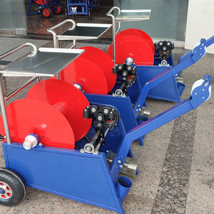 1000M 360 gradi macchina fotografica del pozzo d'acqua per la perforazione di pozzo impermeabile acqua profonda macchina fotografica di ispezione del pozzo - Product Image 6