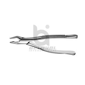 Fórceps de retención apical Instrumento de extracción dental profesional Fórceps de retención apical Fórceps de acero inoxidable de alta calidad - Product Image 5