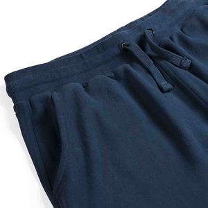 Pantalones cortos con cordón para hombre de fabricante, pantalones cortos informales de algodón 100% de marca personalizada para hombre - Product Image 3