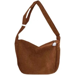 Bolso de mano informal para mujer, bolsos de algodón, bolso de mano para mujer, nuevo estilo, bolso de hombro informal para estudiante de buena calidad para mujer - Product Image 1
