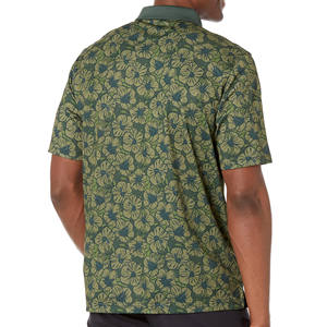 2025 camiseta personalizada Polo hombres 100% algodón hombres Polo camiseta logotipo personalizado Golf hombres transpirable Polo camiseta para la venta - Product Image 3