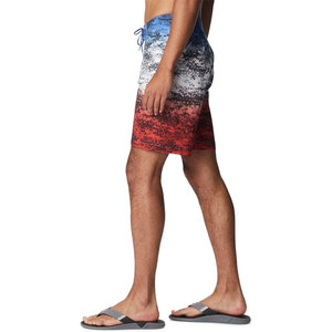 Nouveau conseil Shorts hommes maillot de bain 100% Polyester imprimé motif conseil Shorts hommes maillot de bain personnalisé Logo conseil shorts - Product Image 3
