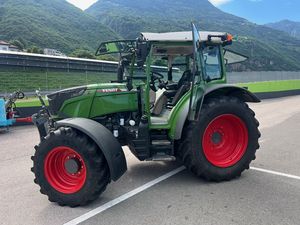 Tractor Fendt 210 Vario 4WD, Máquina Agrícola de 120 CV con Motor Automático, Componentes Principales: Bomba, Caja de Cambios - Product Image 3