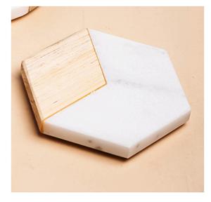 Sous-verres en pierre faits à la main de haute qualité tapis produit de style classique - Product Image 1