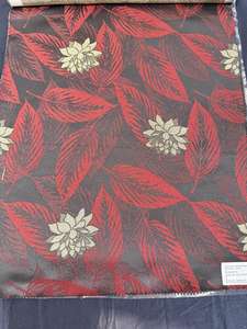 100% tissu satiné Jacquard en polyester ultra doux à séchage rapide respirant avec fil spécial métallique vêtements Abaya pour filles vert armée - Product Image 2