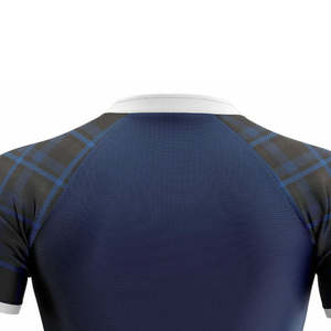 Camisetas de fútbol americano sublimadas 2025 personalizadas, camisetas de rugby de poliéster transpirable, ropa deportiva para hombres - Product Image 4