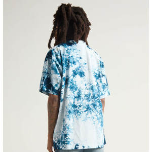 Personnalisé Tie Dye Adulte Hommes Y compris Grandes Tailles T-shirt 7.5oz Max Lourd T-shirt à Manches Courtes Shaka Wear - Product Image 6