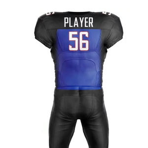 Fabricant d'uniformes de football américain personnalisés du Pakistan - Product Image 5