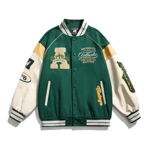 Veste universitaire confort à la mode pour femmes toile motif solide saison d'hiver plusieurs couleurs disponibles pour un usage décontracté - Product Image 5