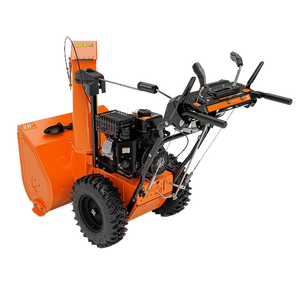 Souffleuse à neige à gaz à deux étages 28 en 254cc la plus vendue au prix d'usine - Product Image 4