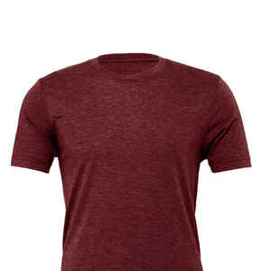 เสื้อยืดเปล่าแบบกำหนดเอง ยี่ห้อ Bella Canvas รุ่น 3001 ผ้าคอตตอนหวี 100% คุณภาพสูง พิมพ์ลายได้ แขนสั้น เสื้อยืดผู้ชาย - Product Image 4