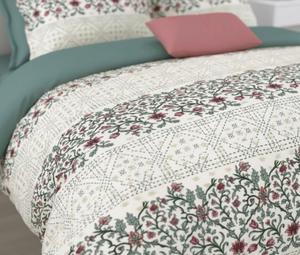 Ensemble de draps plats pour lit king-size en coton biologique imperméable de luxe 500TC, écologique, pour la maison, l'hôtel et l'hôpital - Product Image 2