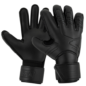 Guantes de portero de látex profesionales para hombres y mujeres jóvenes Protección de dedos personalizada Tamaño 5-11 para uso en exteriores - Product Image 4