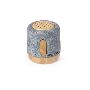 Custodia Boitok in RPET e Bambù Sostenibile per Regali Promozionali e Aziendali - Gadget Eco-Friendly - Product Image 1