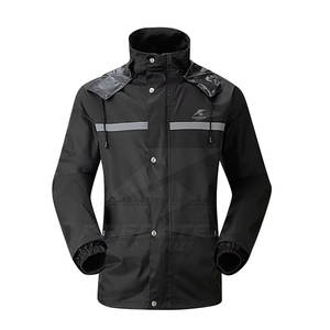 Respirant hommes coupe-vent survêtements tenue décontracté hommes coupe-vent costumes à prix raisonnable - Product Image 2