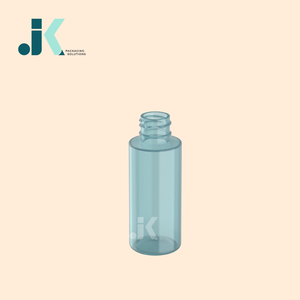 Vietnam Factory's Top-Rated Tamper- Evident PET Cosmetic Packaging Cylinder <b>Bottle</b> 20/410 60ml 20/410 Best Price M0435T - Product Image 2