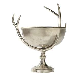 Décoration du Ramadan, bol de luxe sur pied, centre de table, décoration de mariage, vaisselle, bols à salade et à pâtes, décors modernes - Product Image 4