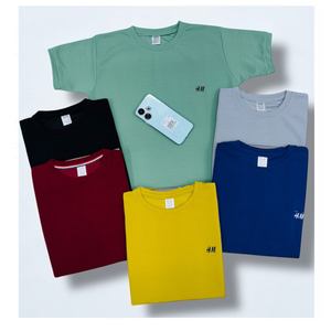 Camisetas de talla grande con logotipo personalizado para hombre, camisetas de gimnasio en blanco, camisetas de gimnasio para hombre, Camiseta de gran tamaño para entrenamiento de gimnasio para hombre de India - Product Image 1