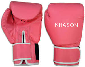 GANTS DE BOXE DE HAUTE QUALITÉ ADULTES HOMMES FEMMES pour ENFANTS MINI, LOGO PERSONNALISÉ - Product Image 5