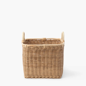 Cesta al por mayor de ratán natural y contenedor de almacenamiento Cesta Artesanía amigable Mejor precio Viet Fargimex - Product Image 4