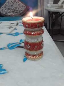 Candelabros de diseñador decorativos para regalo, jardín para el hogar, decoración creativa para el hogar, fragancia hecha a mano, Navidad de lujo - Product Image 6