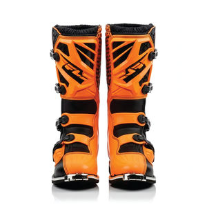 Botas de Motocicleta Impermeables y Cómodas con Almohadilla de Cambio de Marchas y Suela de Agarre Fuerte para Conducir en Invierno - Product Image 6